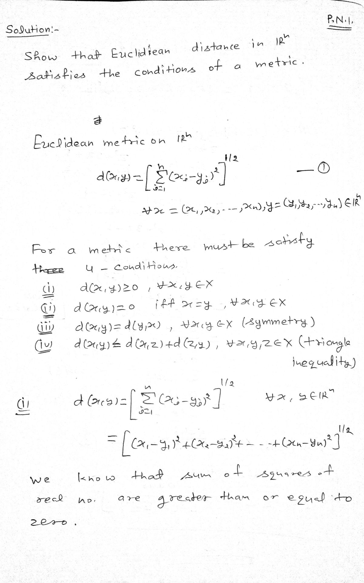 Advanced Math homework question answer, step 1, image 1