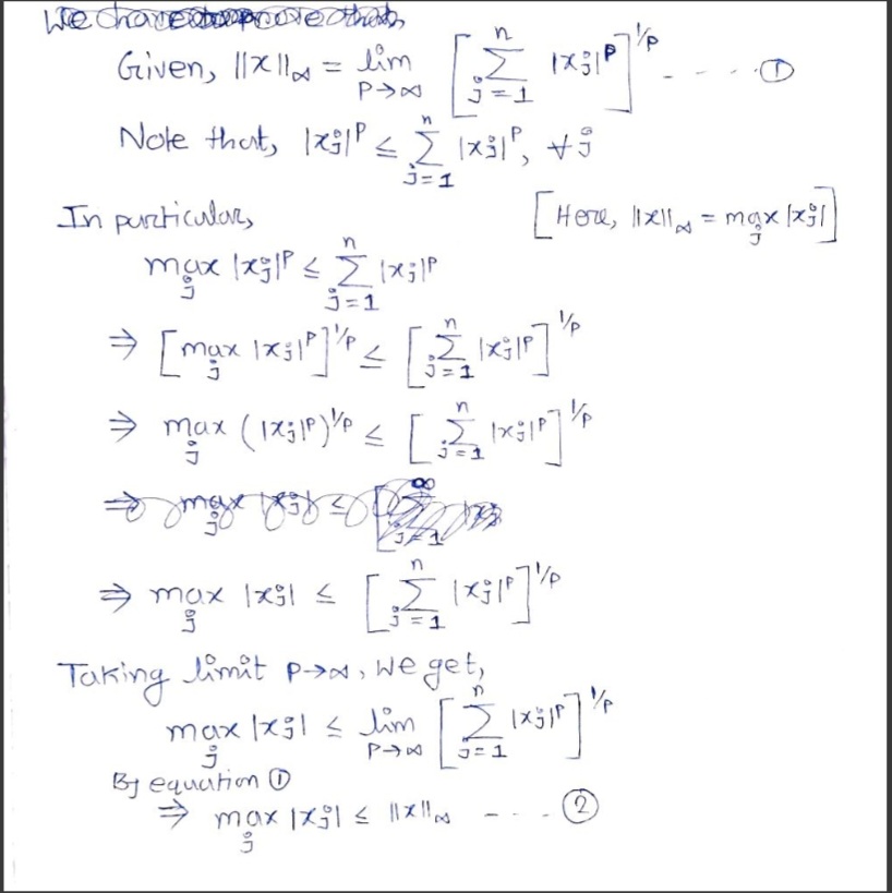 Advanced Math homework question answer, step 1, image 1