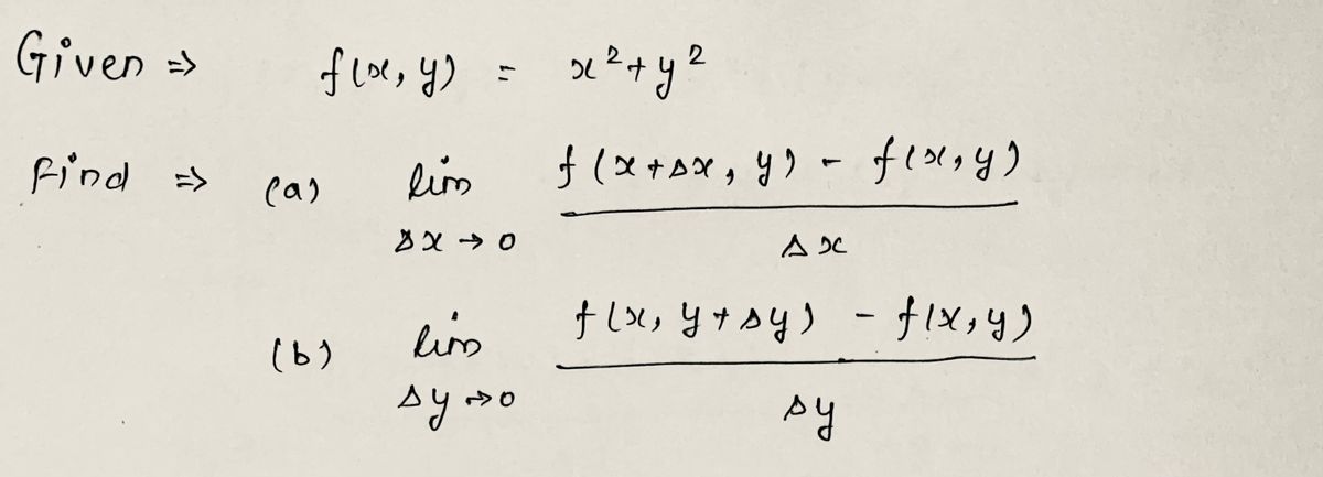 Calculus homework question answer, step 1, image 1