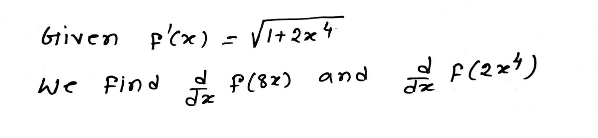 Calculus homework question answer, step 1, image 1