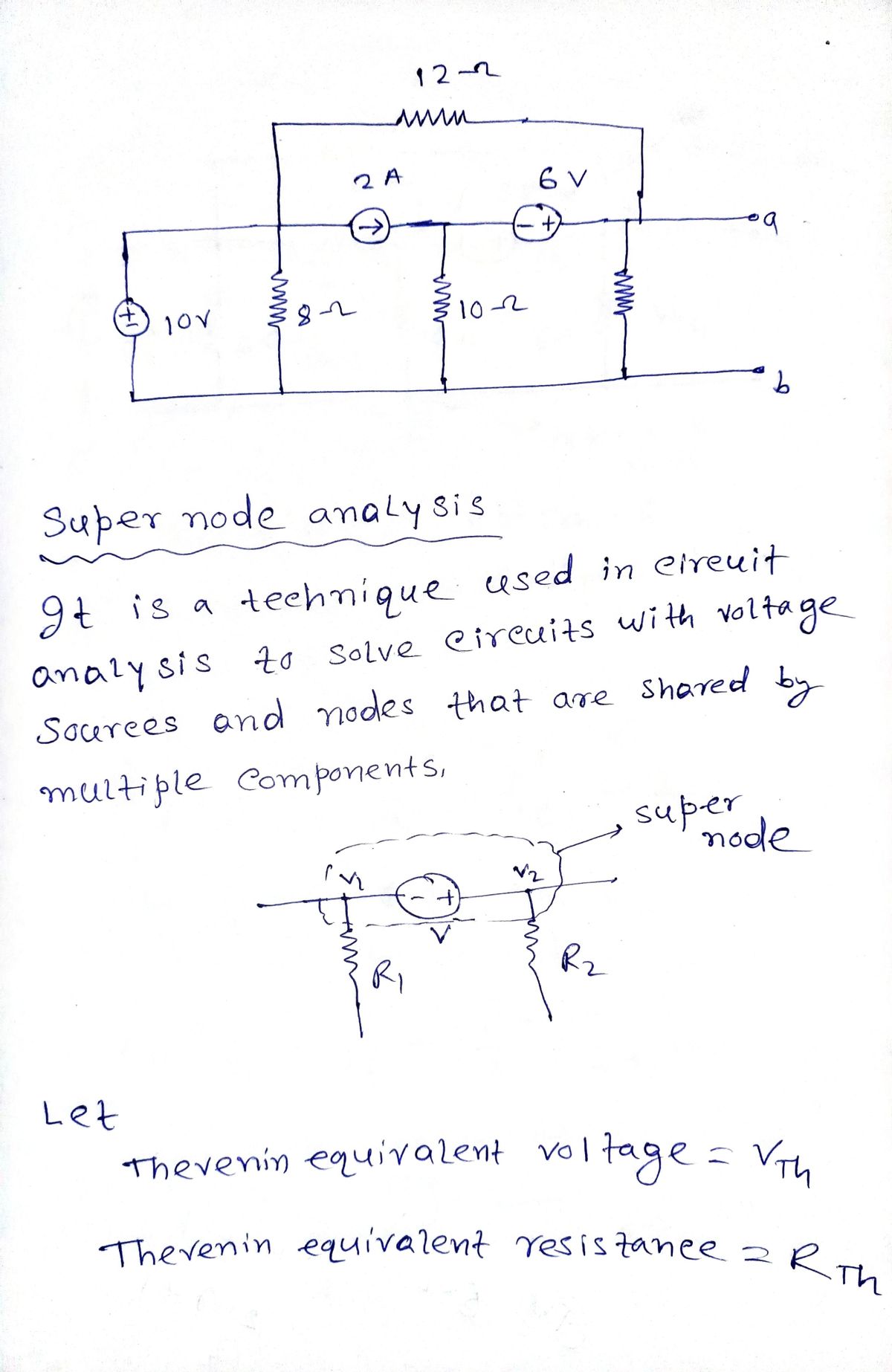 Electrical Engineering homework question answer, step 1, image 1