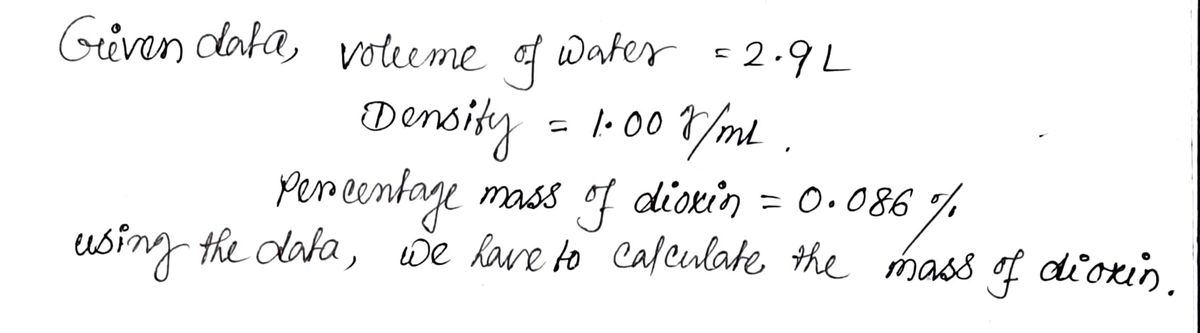 Chemistry homework question answer, step 1, image 1