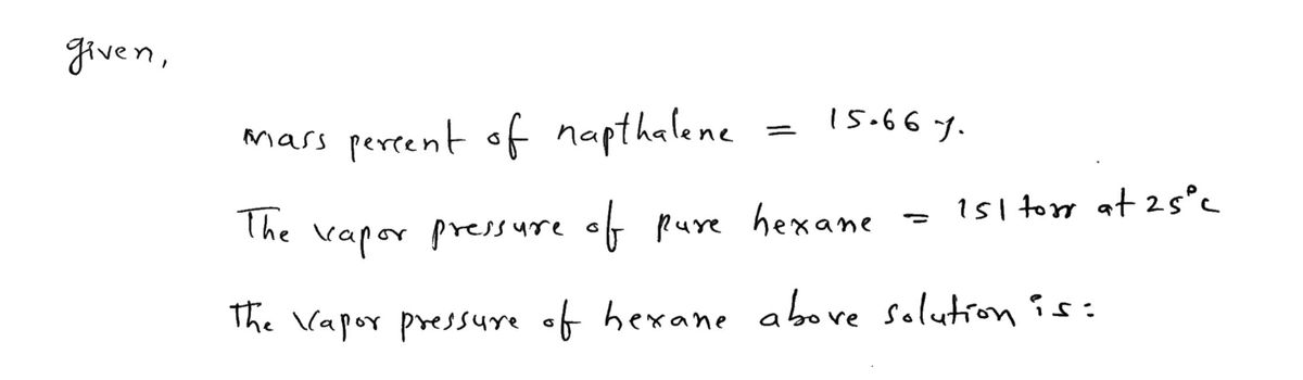 Chemistry homework question answer, step 1, image 1