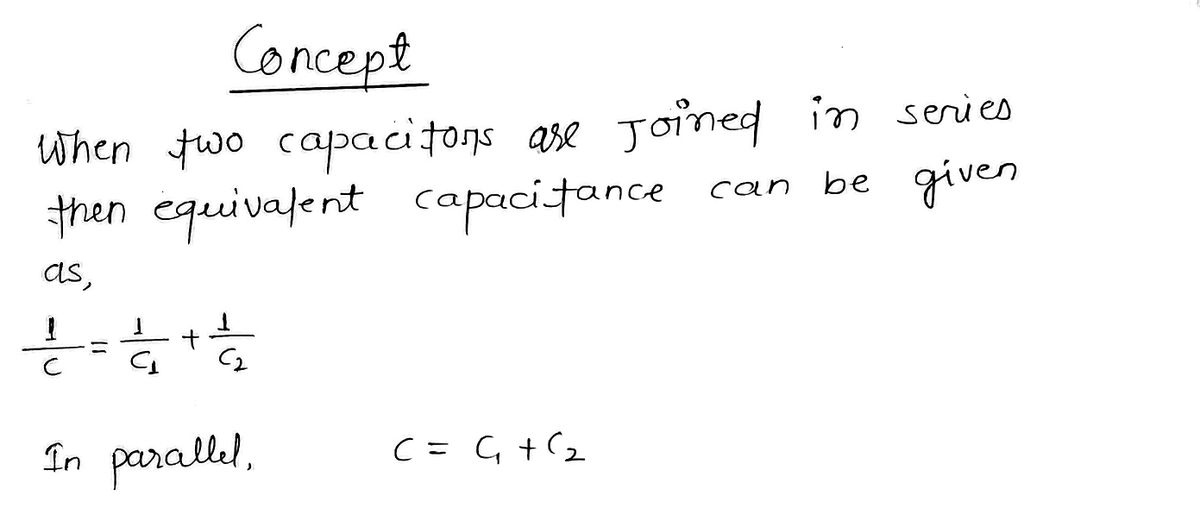 Physics homework question answer, step 1, image 1