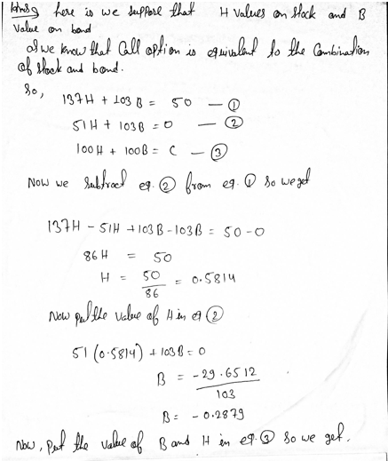 Finance homework question answer, step 1, image 1