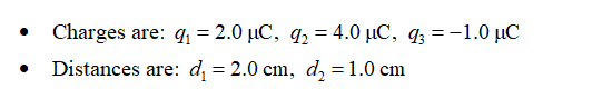 Physics homework question answer, step 1, image 1