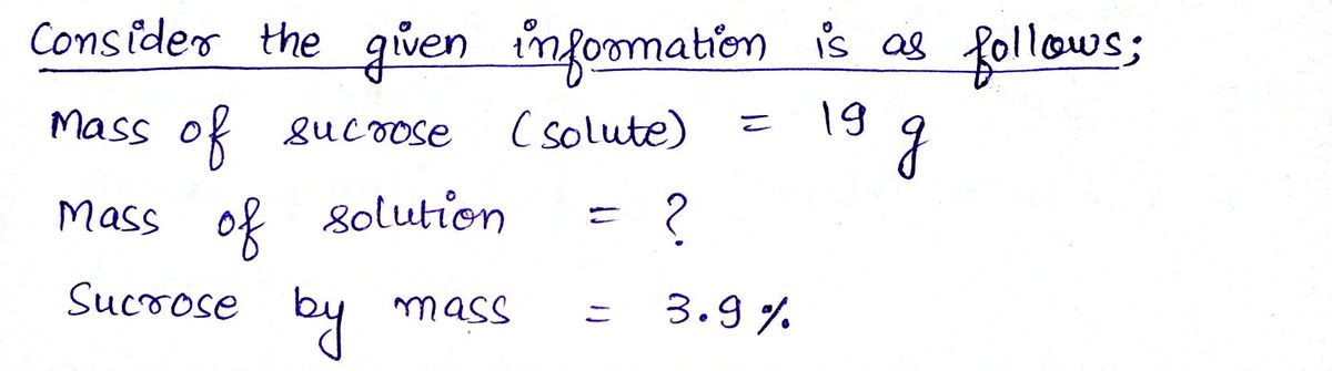 Chemistry homework question answer, step 1, image 1