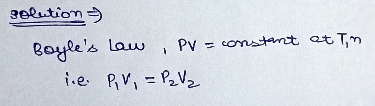 Chemistry homework question answer, step 1, image 1