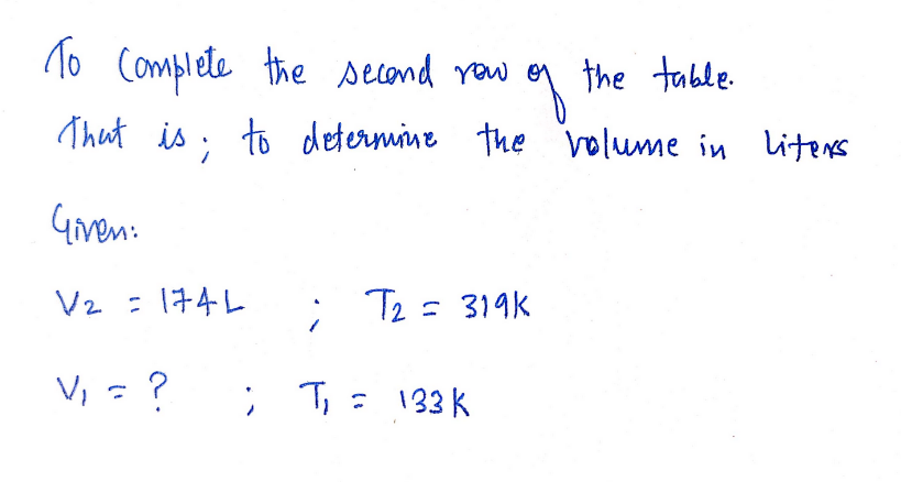 Chemistry homework question answer, step 1, image 1