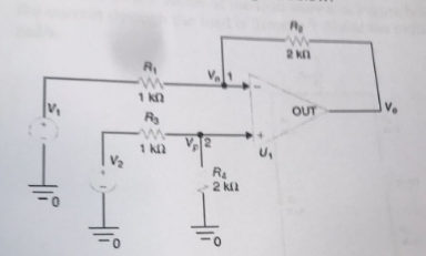 Electrical Engineering homework question answer, step 1, image 1