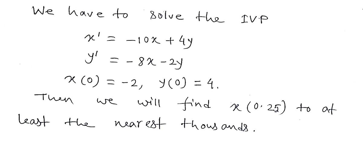 Advanced Math homework question answer, step 1, image 1