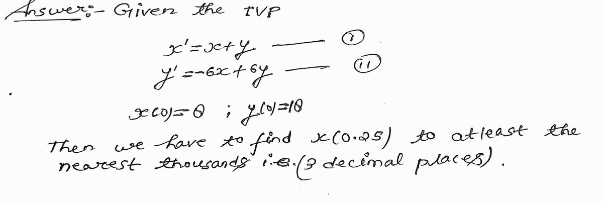 Calculus homework question answer, step 1, image 1