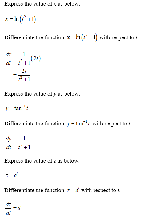 Answered A Express Dw Dt As A Function Of T Bartleby