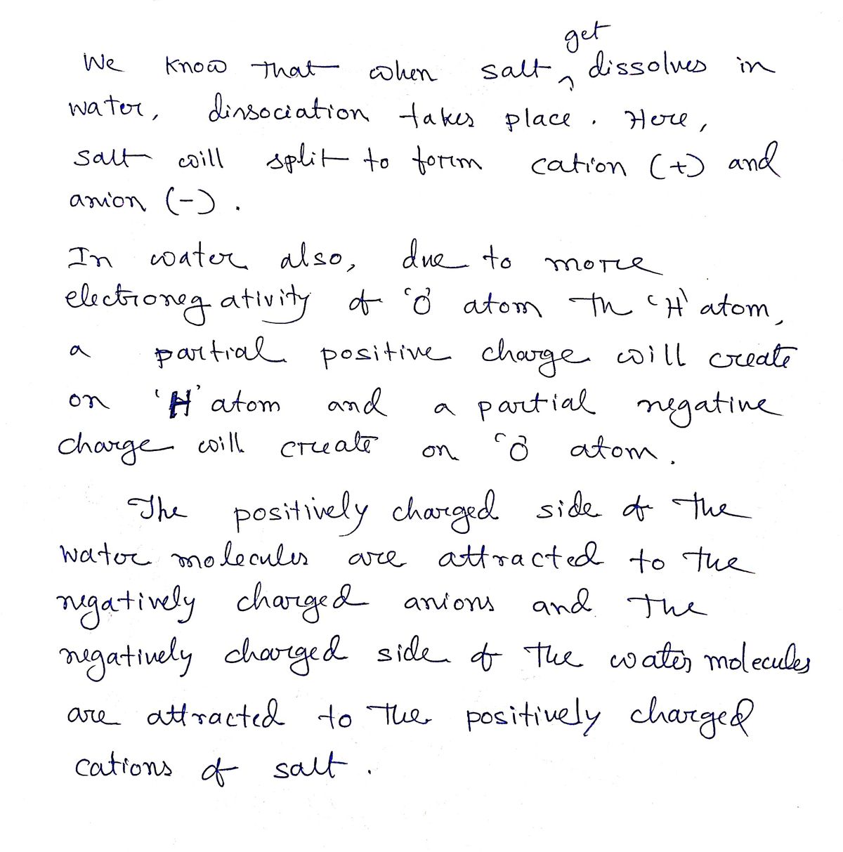 Chemistry homework question answer, step 1, image 1