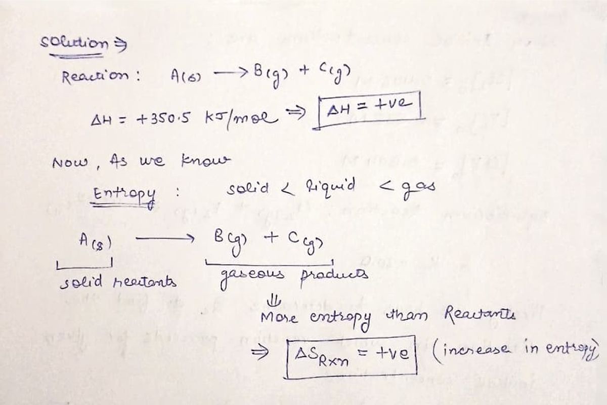 Chemistry homework question answer, step 1, image 1