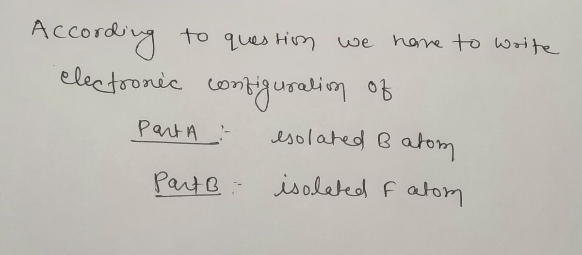 Chemistry homework question answer, step 1, image 1