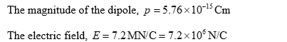 Physics homework question answer, step 1, image 1