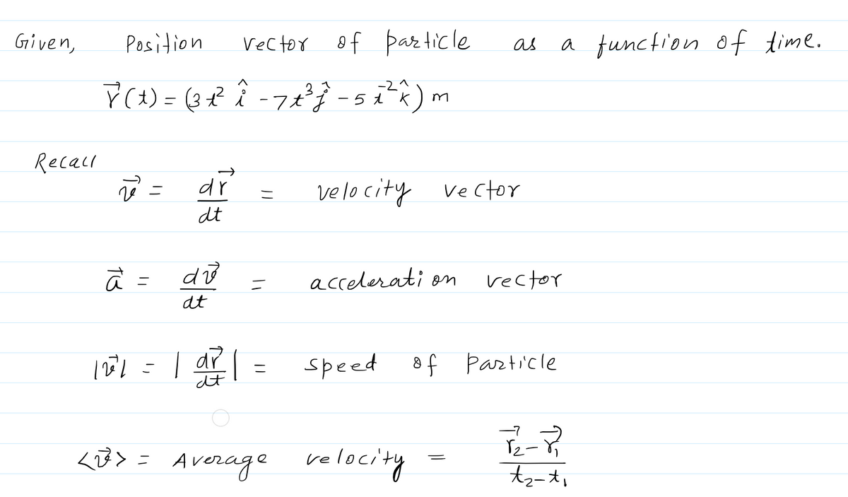 Physics homework question answer, step 1, image 1