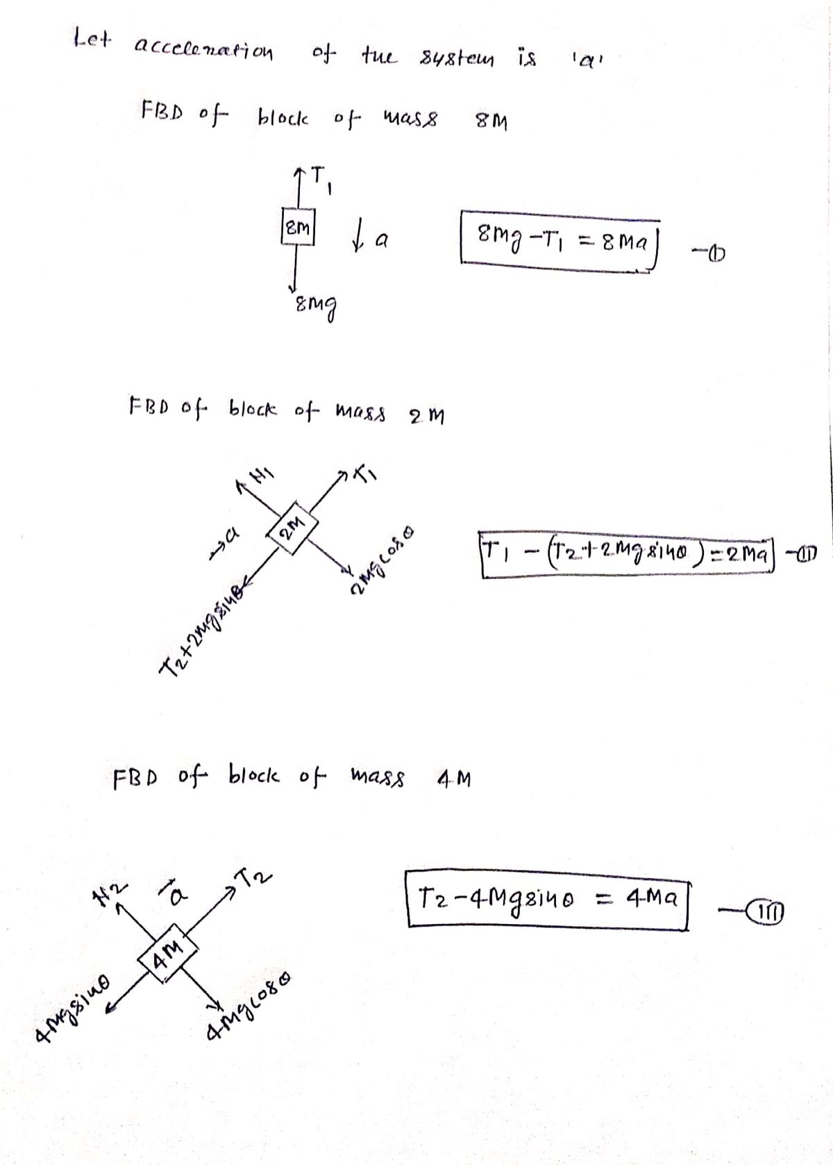 Physics homework question answer, step 1, image 1