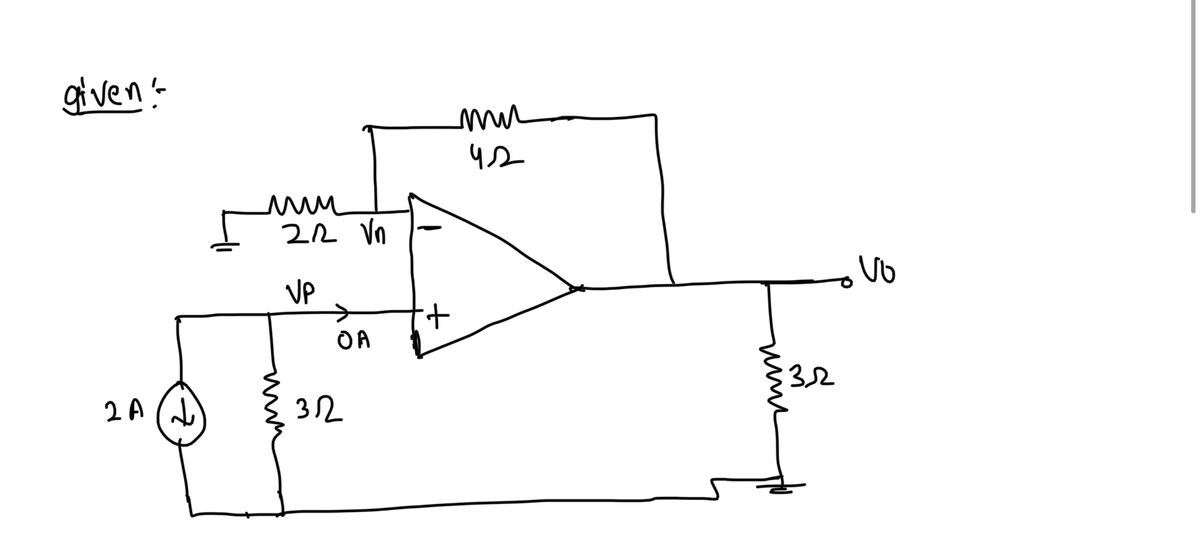 Electrical Engineering homework question answer, step 1, image 1