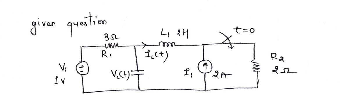 Electrical Engineering homework question answer, step 1, image 1