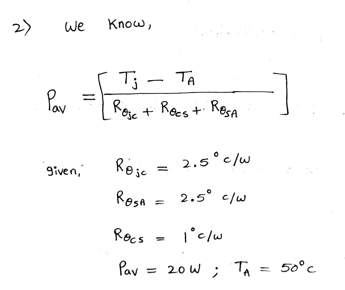 Electrical Engineering homework question answer, step 1, image 1