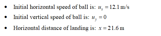 Physics homework question answer, step 1, image 1