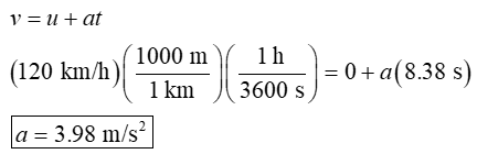 Physics homework question answer, step 1, image 1