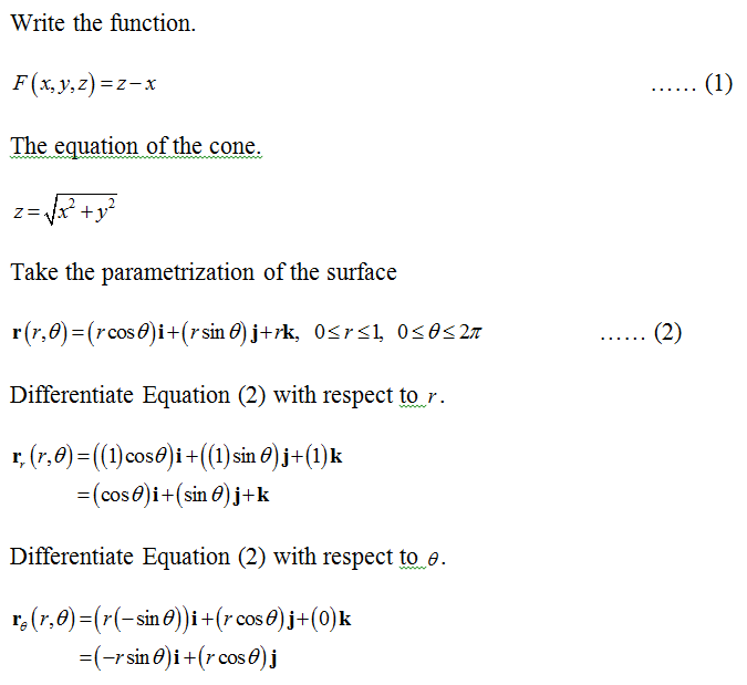 Answered Integrate F X Y Z Z X Over The Bartleby