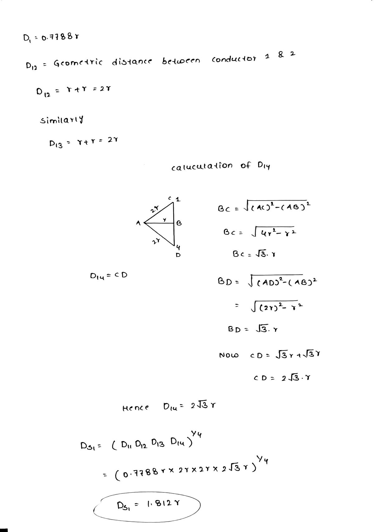 Electrical Engineering homework question answer, step 2, image 1