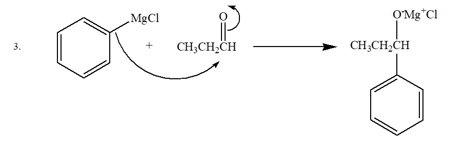 Answered: A benzene ring reacts with these… | bartleby