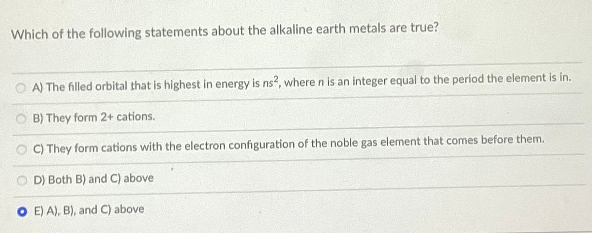 Chemistry homework question answer, step 1, image 1