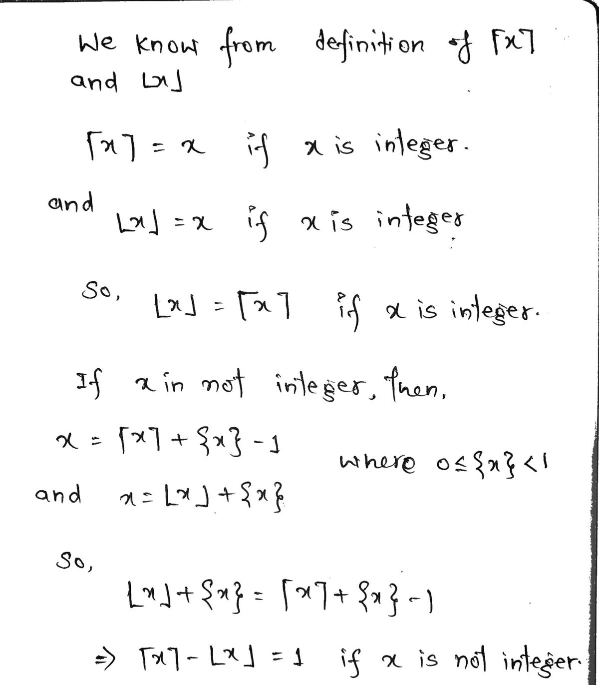 Advanced Math homework question answer, step 1, image 1