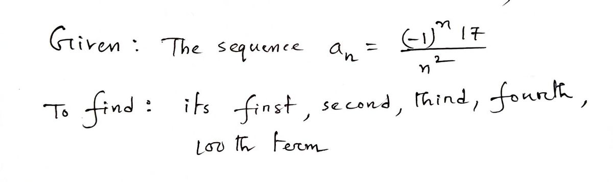 Calculus homework question answer, step 1, image 1