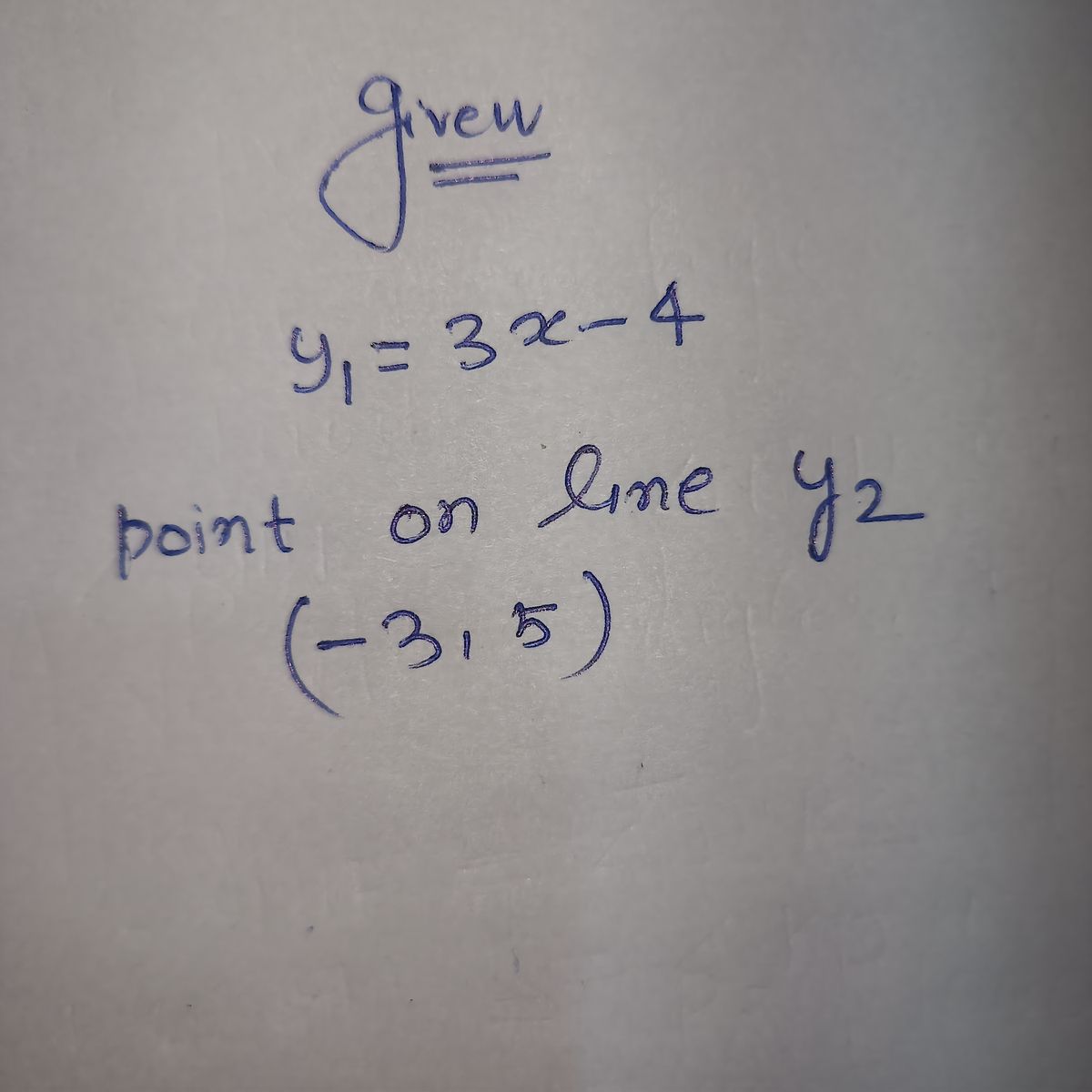 Calculus homework question answer, step 1, image 1