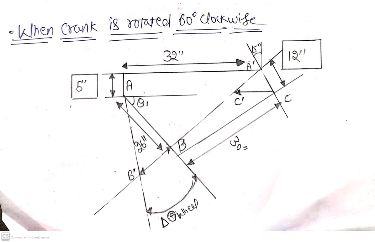 Mechanical Engineering homework question answer, step 1, image 1