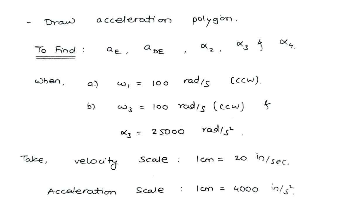 Mechanical Engineering homework question answer, step 1, image 1