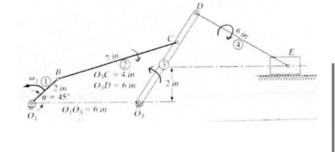 Mechanical Engineering homework question answer, step 1, image 2