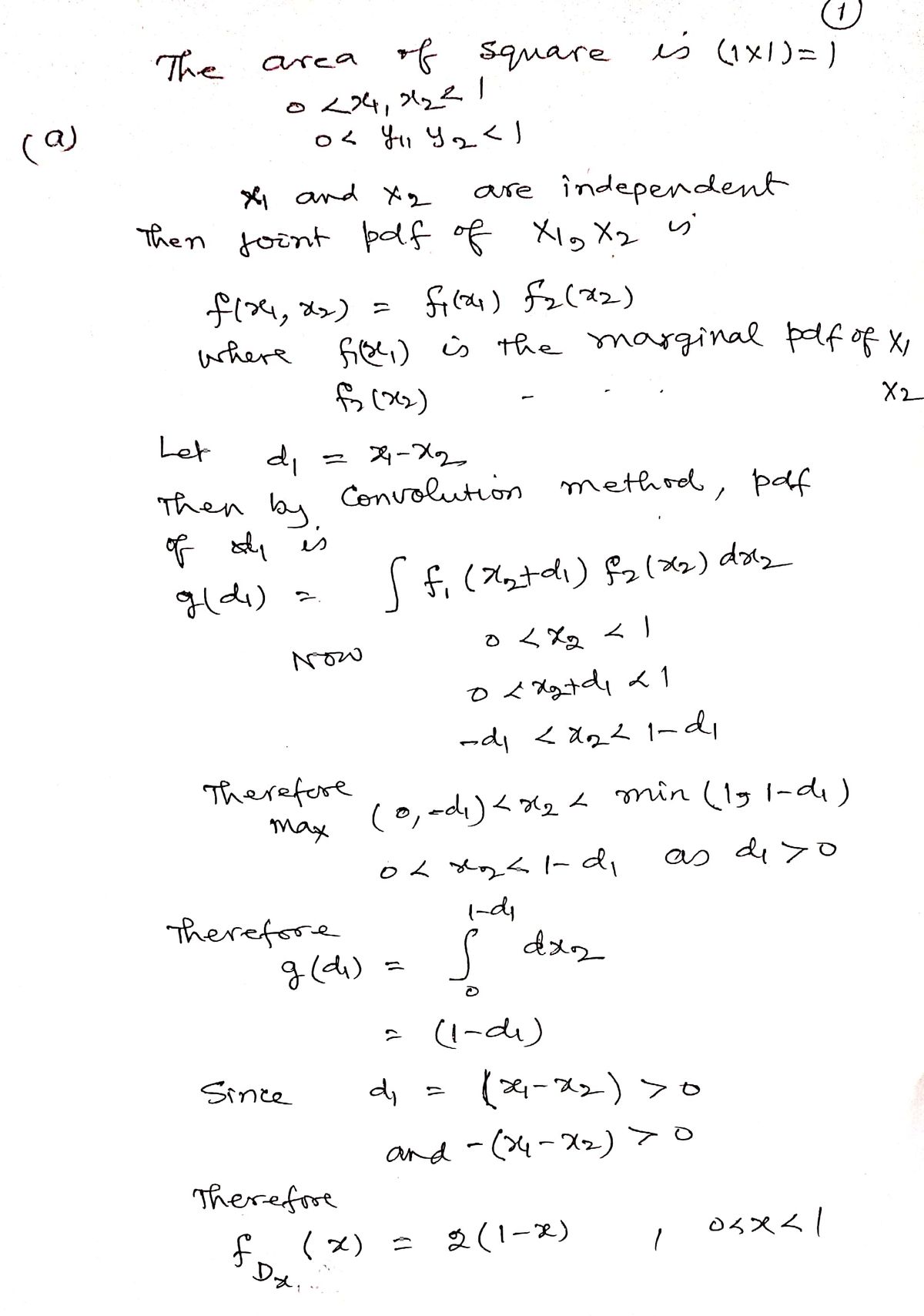 Probability homework question answer, step 1, image 1