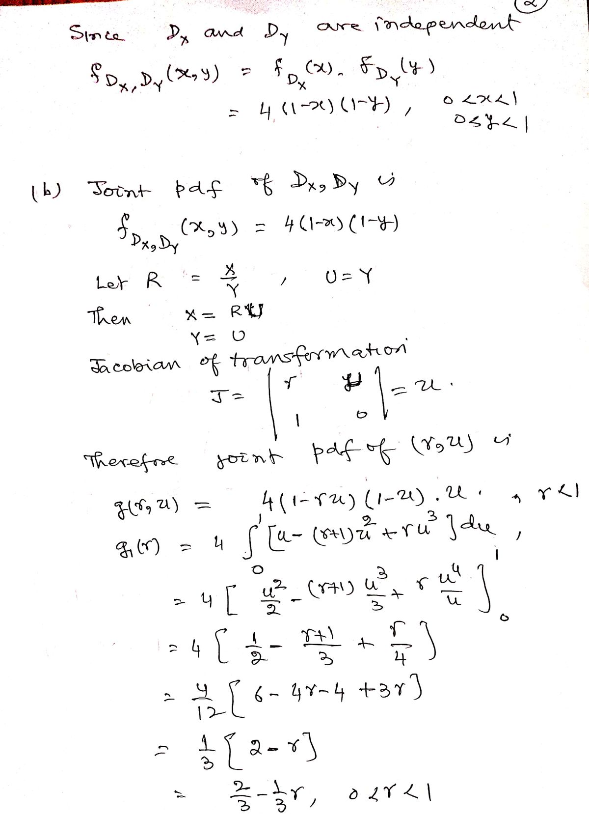 Probability homework question answer, step 1, image 2