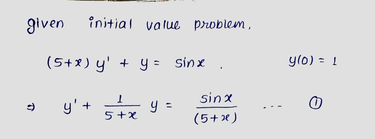 Advanced Math homework question answer, step 1, image 1