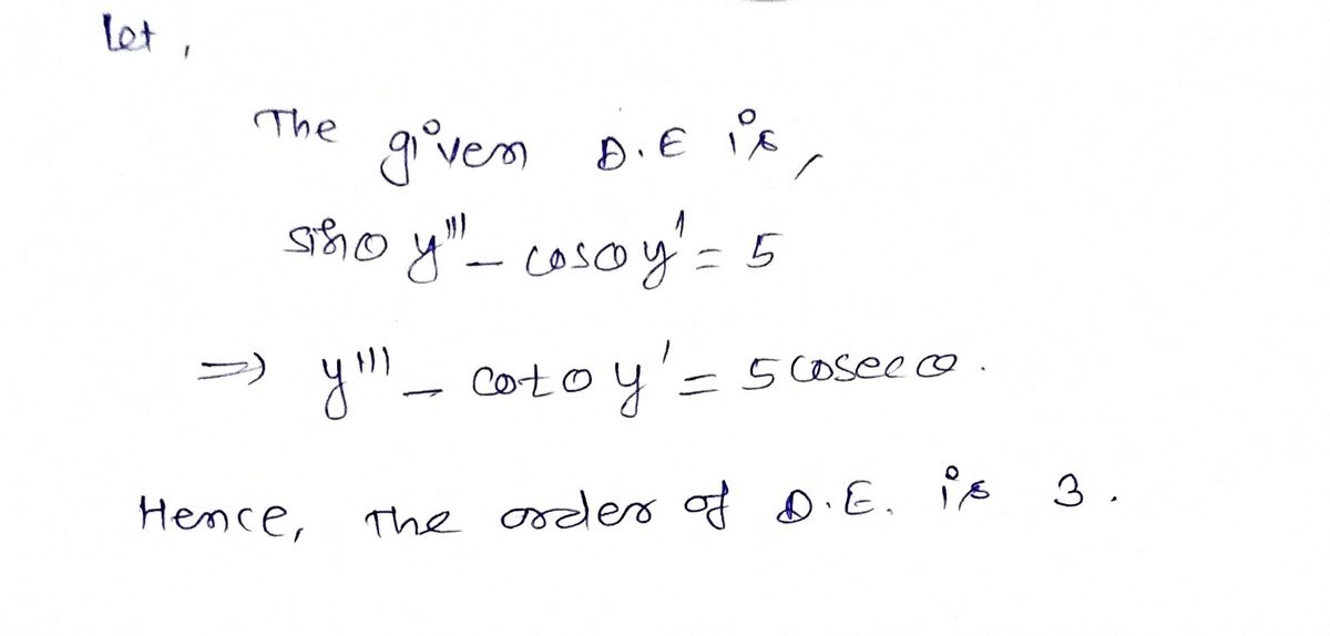 Advanced Math homework question answer, step 1, image 1