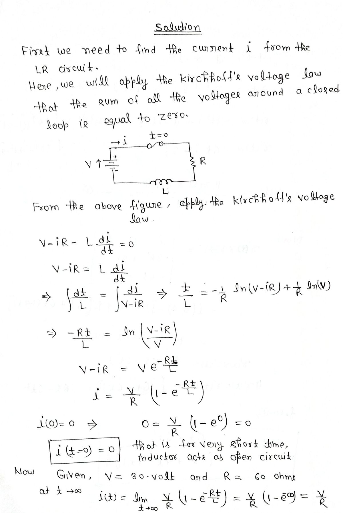 Advanced Math homework question answer, step 1, image 1