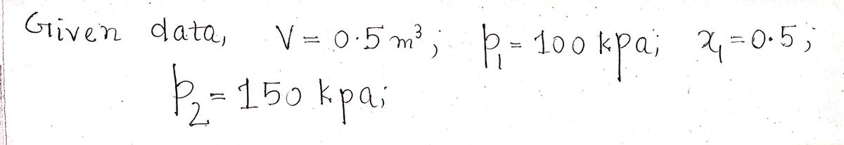 Mechanical Engineering homework question answer, step 1, image 1