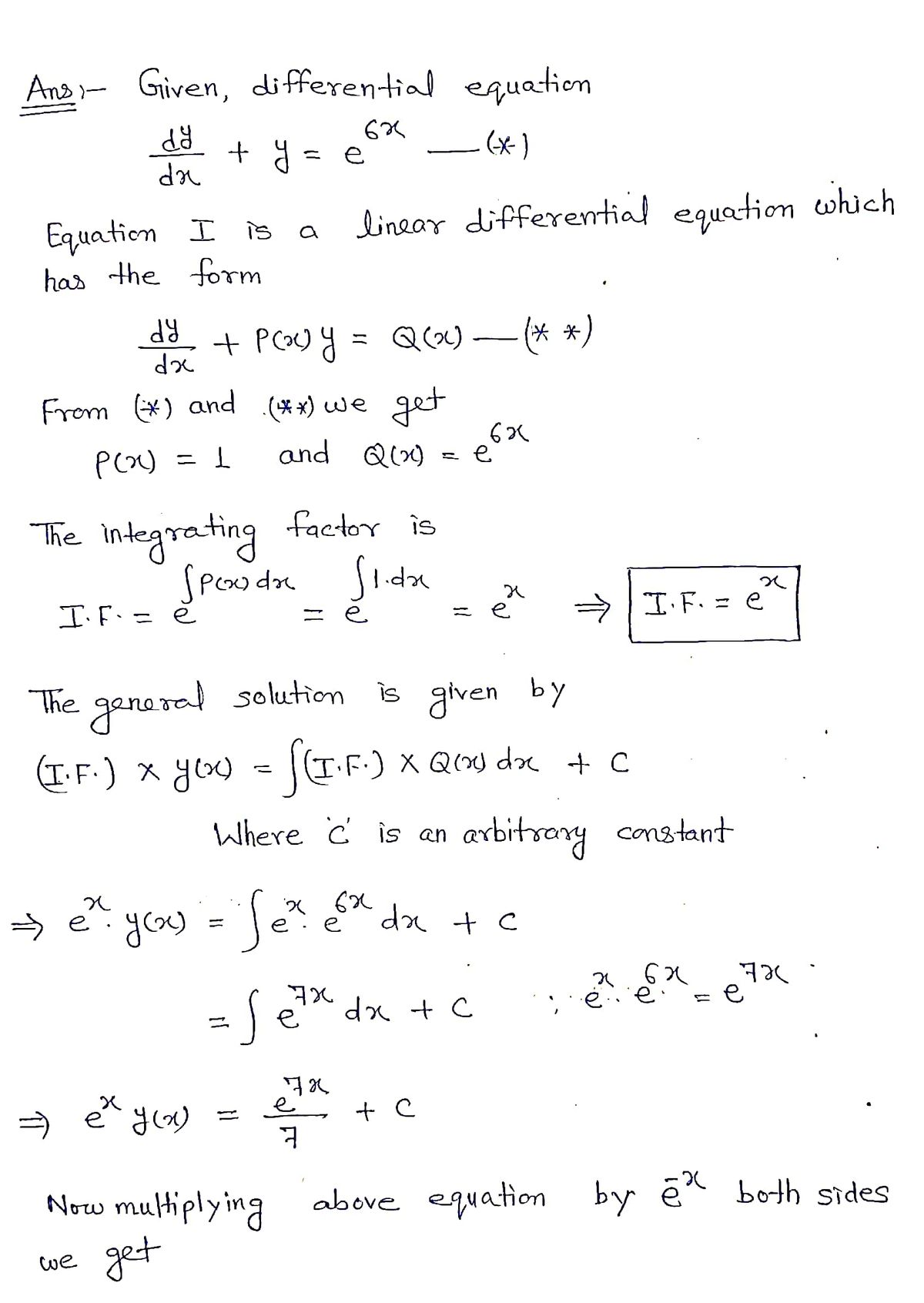 Advanced Math homework question answer, step 1, image 1