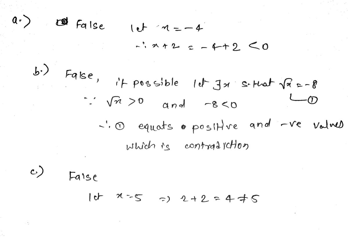 Algebra homework question answer, step 1, image 1