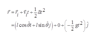 Answered: A Ball Having Mass M Is Fastened At The… | Bartleby