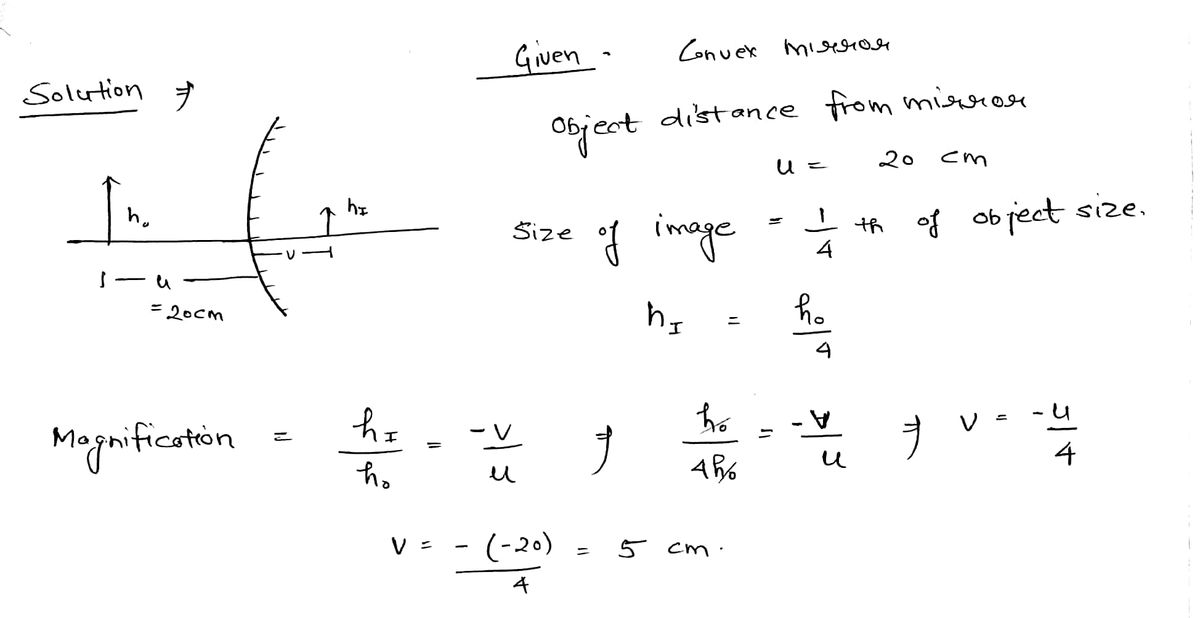 Physics homework question answer, step 1, image 1