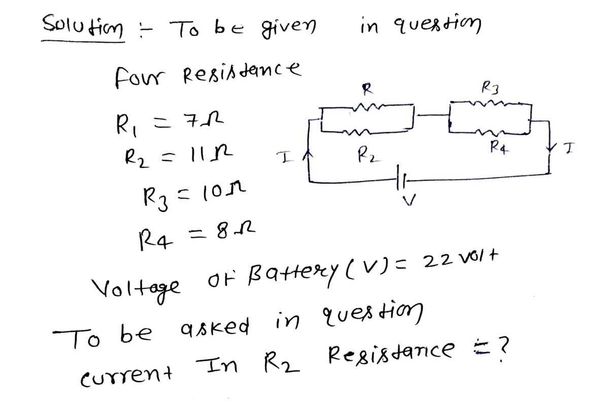 Physics homework question answer, step 1, image 1