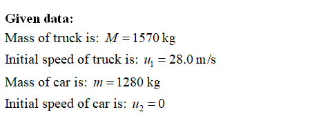 Physics homework question answer, step 1, image 1